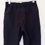 Lululemon  On the Fly 7/8 Pant Woven Black Size 4 LW5BPMS Photo 5