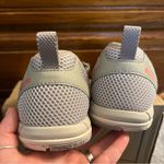 •L.L. Bean vacationland dark stone MJ sneakers• Size 9M Pink Photo 3