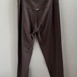 American Eagle Aerie Chill Play Move High Waist Legging Neutral Active Legging XL Photo 6