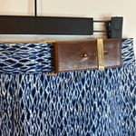 Michael Kors WAVE SHIBORI PENCIL SKIRT Photo 5