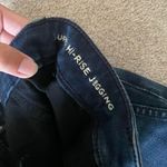 American Eagle  Dark Wash Super Hi-rise Jeggings  Photo 2