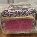 Juicy Couture Pink Leopard Pattern PU
Rounded Makeup Case Organizer Photo 1