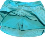 Bolle Womens M Golf Skort Skirt Aqua Blue Preppy Tennis Pickleball Sporty Casual Size M Photo 2