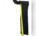 Lululemon Black 7/8 Leggings Size 6 Activewear Workout Yoga Running Photo 6