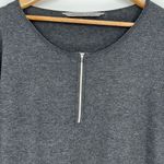 Athleta  Azalia Long Sleeve Sweater Dress Gray Size Small Photo 1