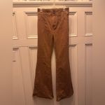 Free People  Jayde cord flare jeans- 29 Photo 1