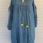 Rebecca Minkoff Cold Shoulder Dress XS Photo 2