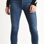 AGOLDE 
NICO HI RISE SLIM FIT JEAN size 27 Photo 0