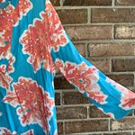Crown & Ivy  Coral Reef Dress Photo 7