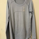 Lululemon  Peloton x Swiftly Tech Long Sleeve Photo 0