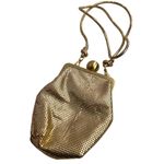 Cult Gaia  Maris Mini Crossbody Bag in brushed brass Photo 1
