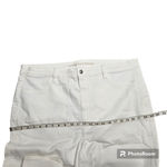 American Eagle  White Super Stretch Jeans Photo 2