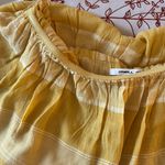 O'Neill Yellow Boho Sundress Photo 6