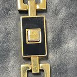 Gucci Vintage Jackie Piston Lock Compact Patent Leather Wallet-Black - Preowned Photo 8