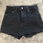 Divided High Waisted Shorts Photo 0