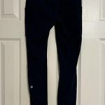 Lululemon  Speed Up Tight 28" Brushed Full-On Luxtreme True Navy Photo 2