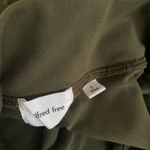 Aritzia Wilfred Free Olive Green Sleeveless Jumpsuit Photo 8