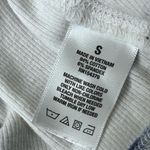 Aeropostale AERO Twist Front Flyaway Floral Crop Top Women’s S Babydoll Cottagecore Coquette Photo 6