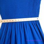 Gymboree New! Womens Mommy And Me Eyelet Dress Blue Belle -Navy Narrows, size M Photo 12