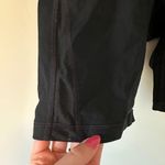 Aerie Black Biker Shorts Photo 2