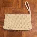 Crochet Boho style clutch bag Photo 1