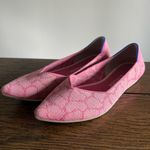 Rothy's Rothy’s The Point Slip On Light Pink Ballet Flat Shoes Size 7.5 Photo 2