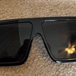 SheIn  black square frame fashion glasses Photo 0