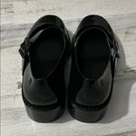 Melissa  Black Patent Mary Jane Dress Shoes Size 6 Photo 6