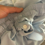 Lululemon Hotty Hot Shorts 2.5" Light Blue Photo 5