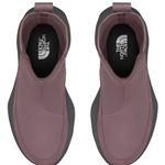 The North Face NEW Women's Halseigh Knit Waterproof Snow Boots Light Mauve Photo 1