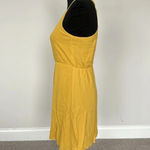 Forever 21 Golden Yellow Dress Sz XS Photo 2