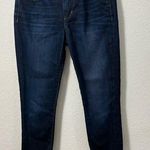 joe's jeans Joe’s Dark Wash Ankle Jeans Photo 0