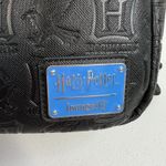 Lounge Fly Harry Potter Ravenclaw House Plaid Mini Backpack Bag Vegan Leather Photo 3