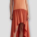 Hutch NWOT Colorblock Asymmetrical Dress Oversize Photo 3
