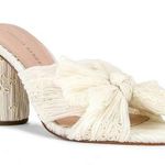 Loeffler Randall Penny Knot Mule Heel Photo 0