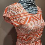 *5/$25 Sale* Peaches N Cream fit and flare dress Orange Photo 2