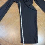 Loft NWT Belted Pocket Jumpsuit Black Size 14 Photo 9