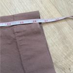 Madewell Slim Emmett Tapered Leg Pants in Vintage Petal Purple Orchid | 26 Photo 10