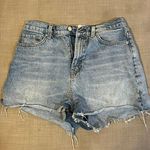 Urban Outfitters BDG High Rise Jean Shorts Photo 0