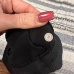 Lululemon  - Energy Bra *Long Line Texture Color: Black -‎ Size: 10 Photo 3