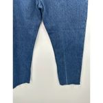 RE/DONE Levi's Indigo Wash High Rise Stove Pipe Denim Jeans Women Size 26 Photo 8