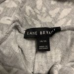 Lane Bryant  Plus Size 14 16 Multicolor Animal Print Cowl Neck Sweatshirt Photo 3