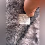 UGG Tall gray triple Bailey button  boots gray size 6 winter comfy Photo 15