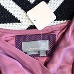 Anthropologie Elyse Bias Midi Slip Dress in Plum XL NWT Photo 12