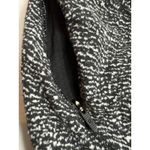 Lululemon  Athletica‎ quarter Zip Pullover Long Sleeve Top Womens Black Pattern 4 Photo 7