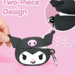 Hello Kitty  And Friends Kuromi AirPod Pro Case Photo 4