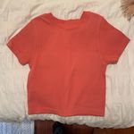 JoyLab Pink Spandex Tee Photo 0