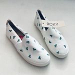 Roxy NWT  Palm Tree Slip On Shoes Photo 0