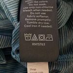 Champion Green, Blue, White & Pink Striped Sleeveless Tank Top Size Medium Photo 11