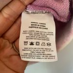 Jordan Purple Hoodie Flight Cotton Streetwear Oversized Baggy Women size Medium Photo 7